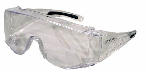 UV Absorbing Protective Safety Glasses  UVS-30