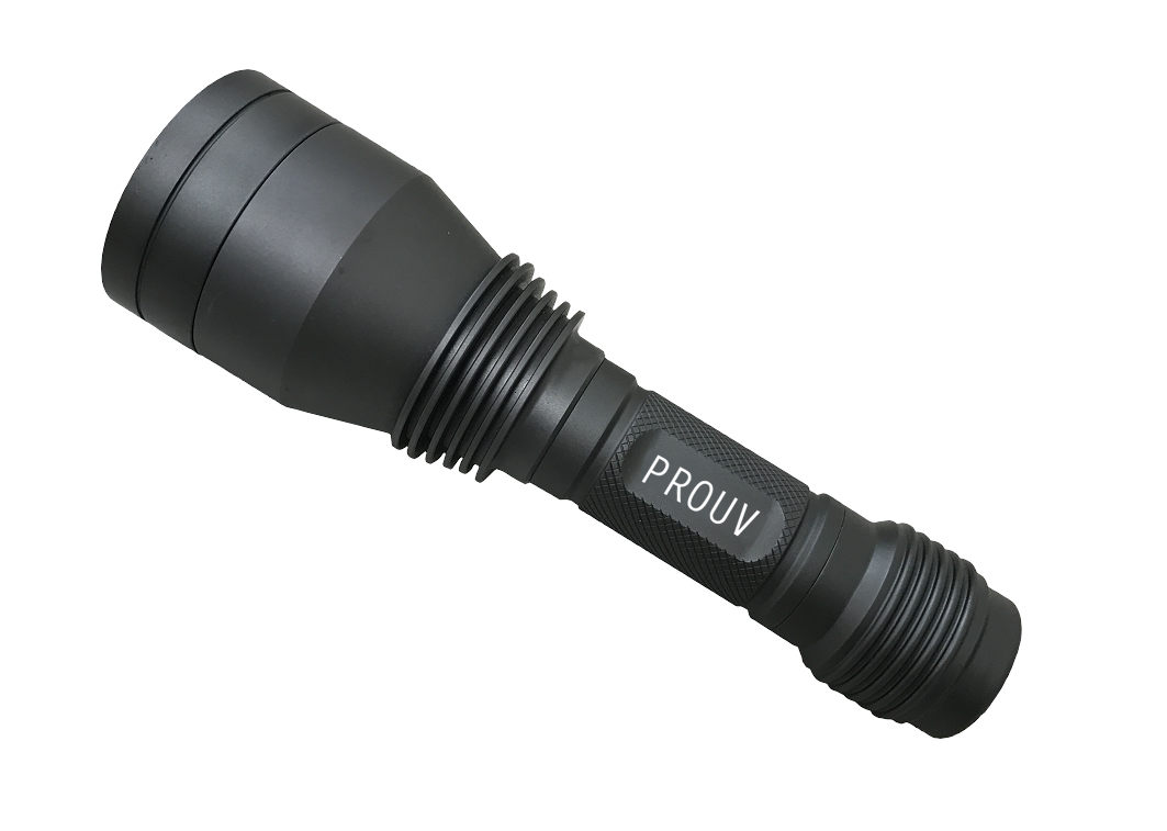 PROUV HAND-HELD UV LED TORCH